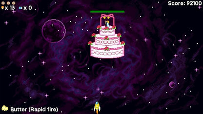 Popcorn Rocket - PlayStation 4