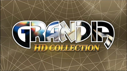 Grandia HD Collection [LRG #544] - PlayStation 4
