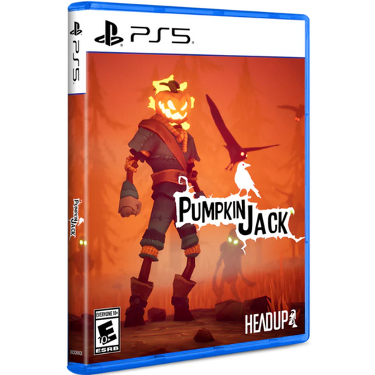 Pumpkin Jack - PlayStation 5 - USED