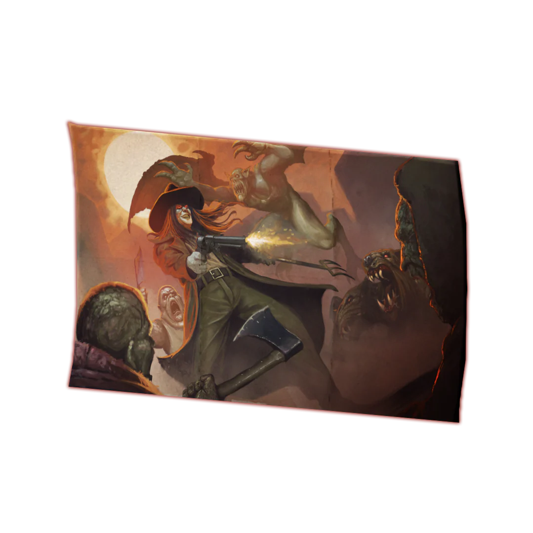 Blood: Refreshed Supply - PlayStation 5 (PRE-ORDER)