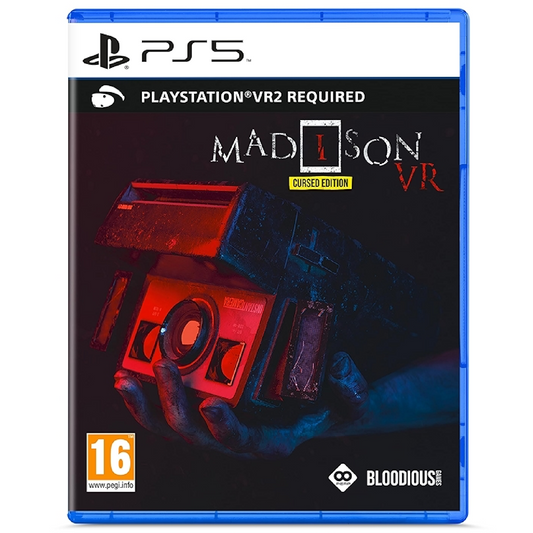 MADiSON VR (PSVR2 REQUIRED) [EU Import] - PlayStation 5