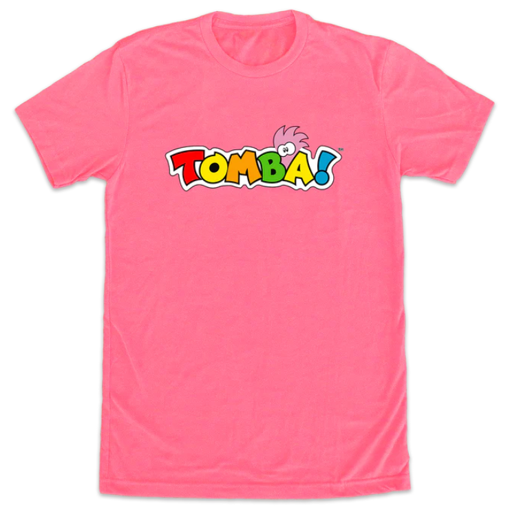 Tomba! Special Edition T-Shirt [Small]
