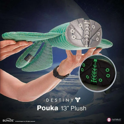 Destiny 2 Pouka Plush