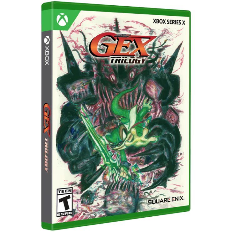 Gex Trilogy Event Exclusive [LRG #46] - Xbox Series X
