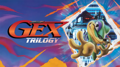 Gex Trilogy Event Exclusive [LRG #46] - Xbox Series X