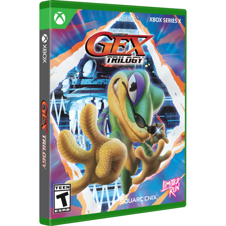 Gex Trilogy [LRG #46] - Xbox Series X