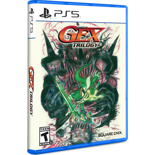 Gex Trilogy Event Exclusive [LRG #148] - PlayStation 5