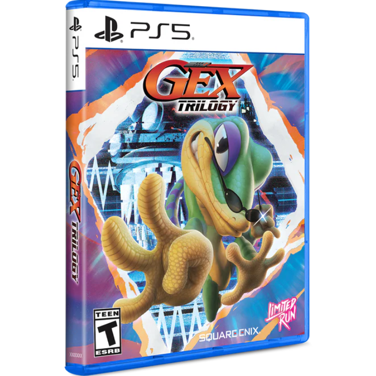 Gex Trilogy [LRG #148] - PlayStation 5