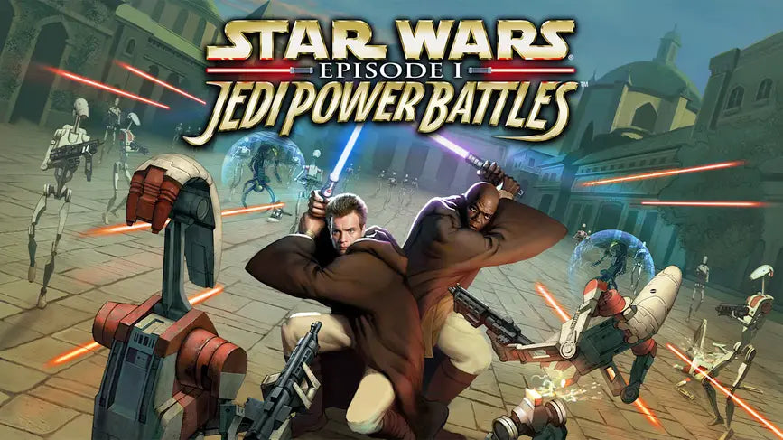 Star Wars™: Episode 1: Jedi Power Battles™ Event Exclusive [LRG #277] - Nintendo Switch