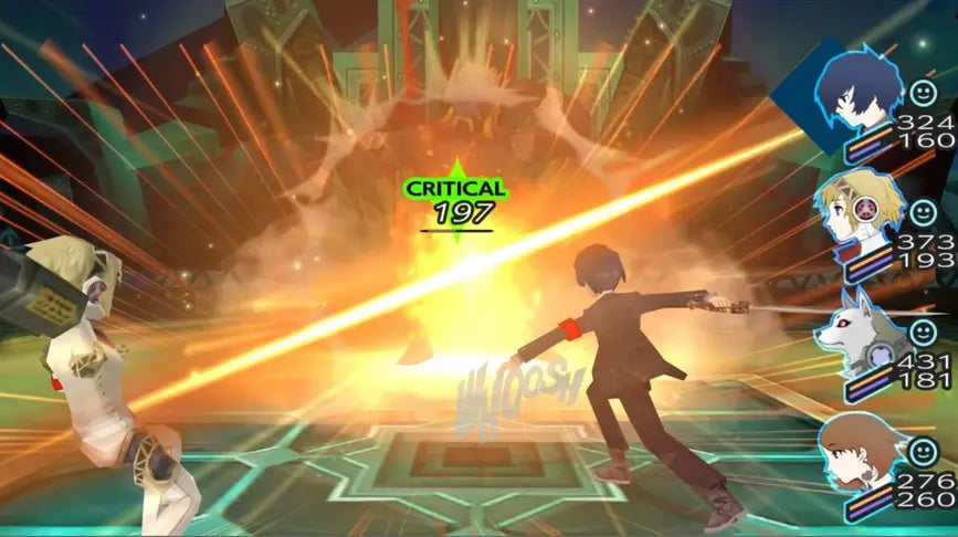 Persona 3 Portable Convention Exclusive [LRG #213] - Nintendo Switch