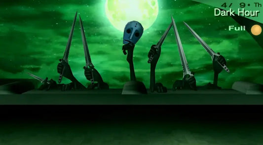 Persona 3 Portable [LRG #213] - Nintendo Switch