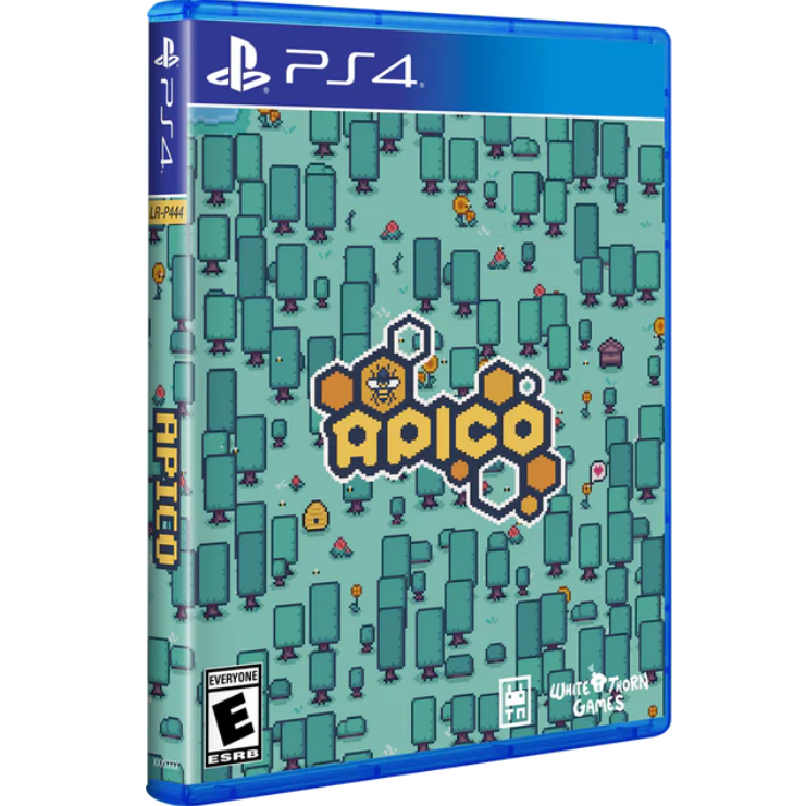 Apico [LRG #587] - PlayStation 4