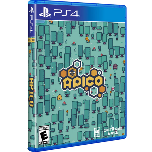 Apico [LRG #587] - PlayStation 4