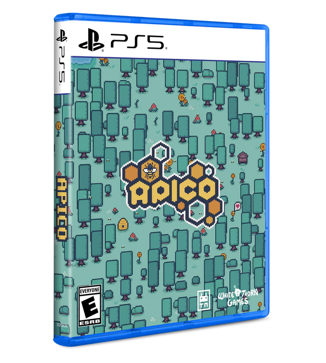 Apico [LRG #153] - PlayStation 5