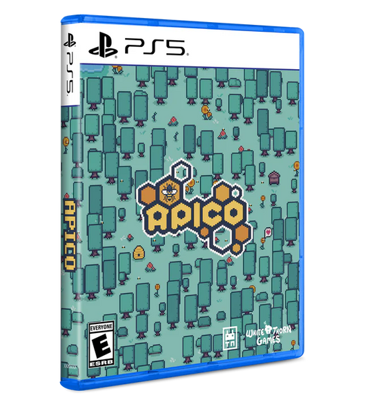 Apico [LRG #153] - PlayStation 5