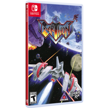 Earthion [LRG #287] - Nintendo Switch