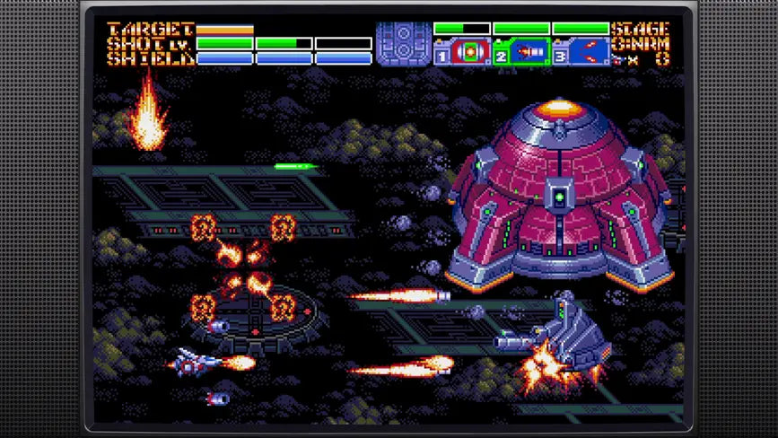 Earthion [LRG #287] - Nintendo Switch