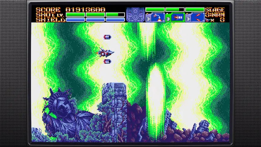 Earthion [LRG #287] - Nintendo Switch