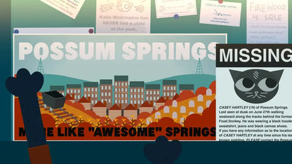 Night in the Woods [LRG #171] - Nintendo Switch