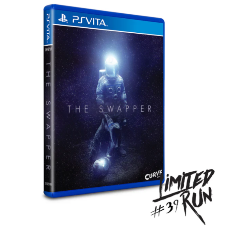 The Swapper [LRG #39] - PlayStation Vita