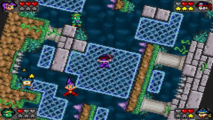 Shantae Advance: Risky Revolution [LRG #290] - Nintendo Switch