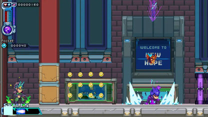 Berserk Boy - Nintendo Switch