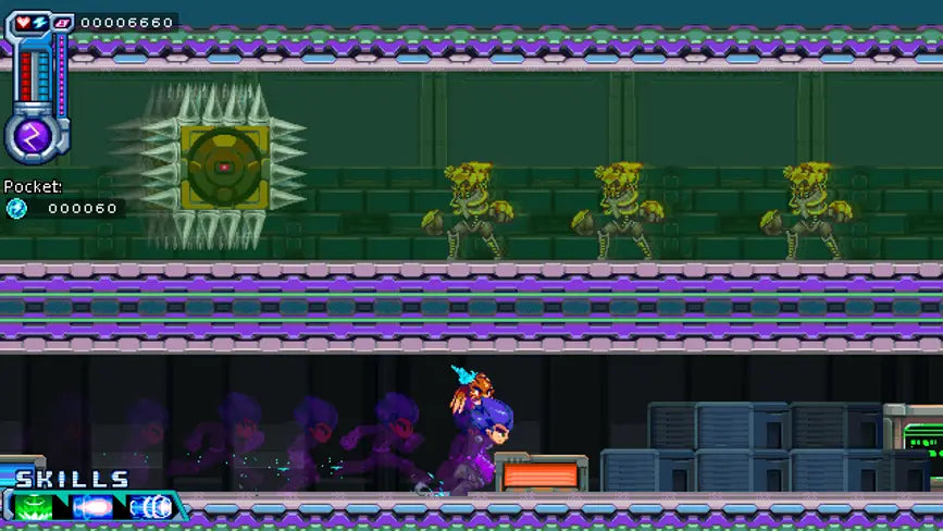 Berserk Boy - Nintendo Switch