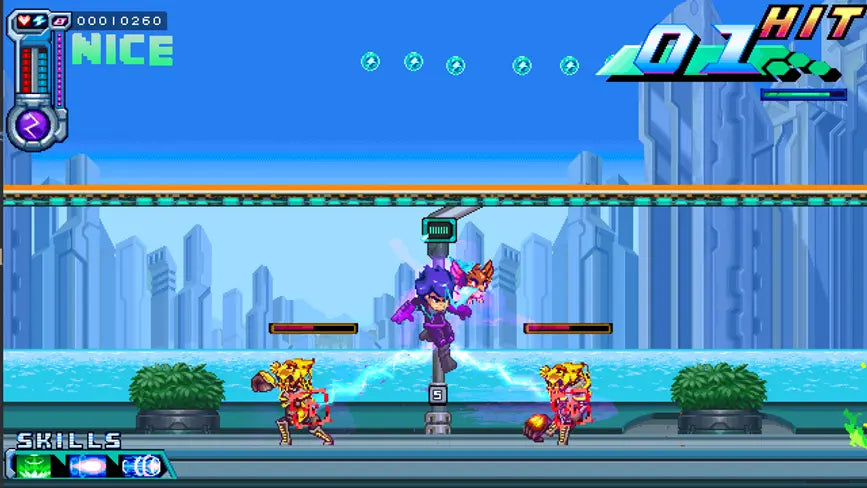 Berserk Boy - Nintendo Switch