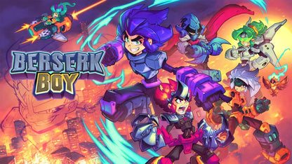 Berserk Boy - Nintendo Switch