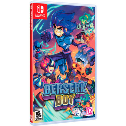 Berserk Boy - Nintendo Switch