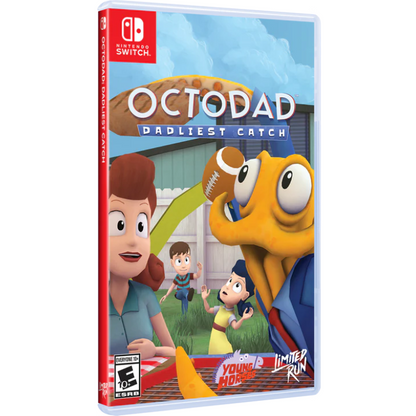 Octodad: Deadliest Catch [LRG #289] - Nintendo Switch