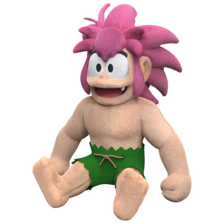 Tomba Plush