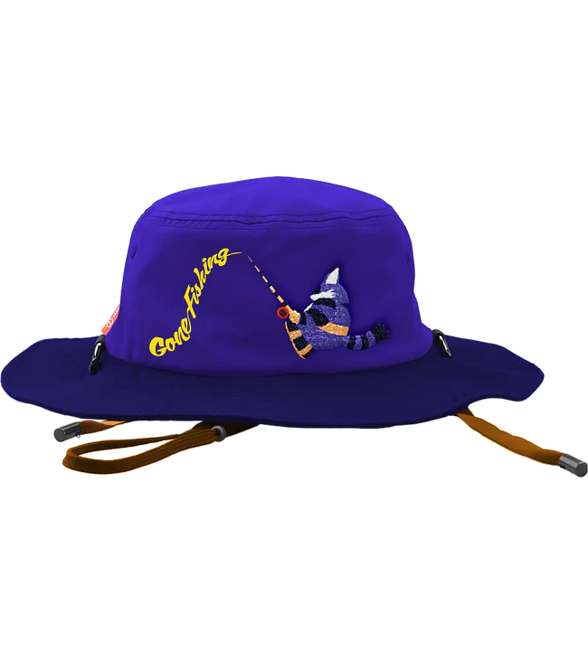 Sonic Adventure Big the Cat Fishing Hat