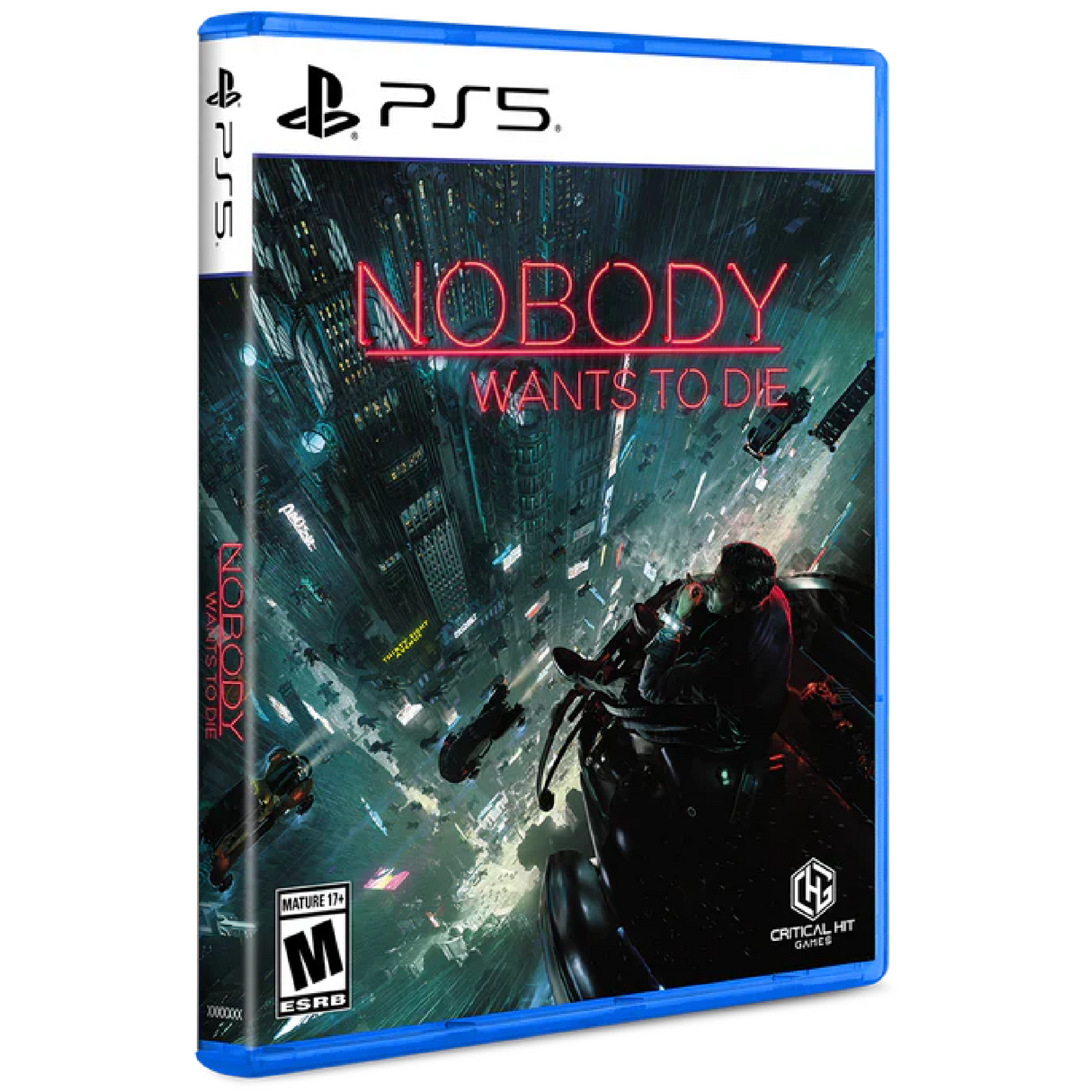 Nobody Wants to Die [LRG #169] - PlayStation 5