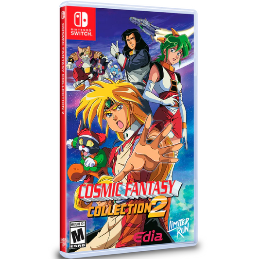 Cosmic Fantasy Collection 2 [LRG #268] - Nintendo Switch