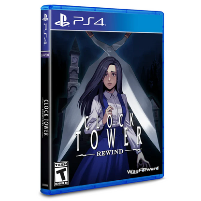 Clock Tower Rewind [LRG #560] - PlayStation 4