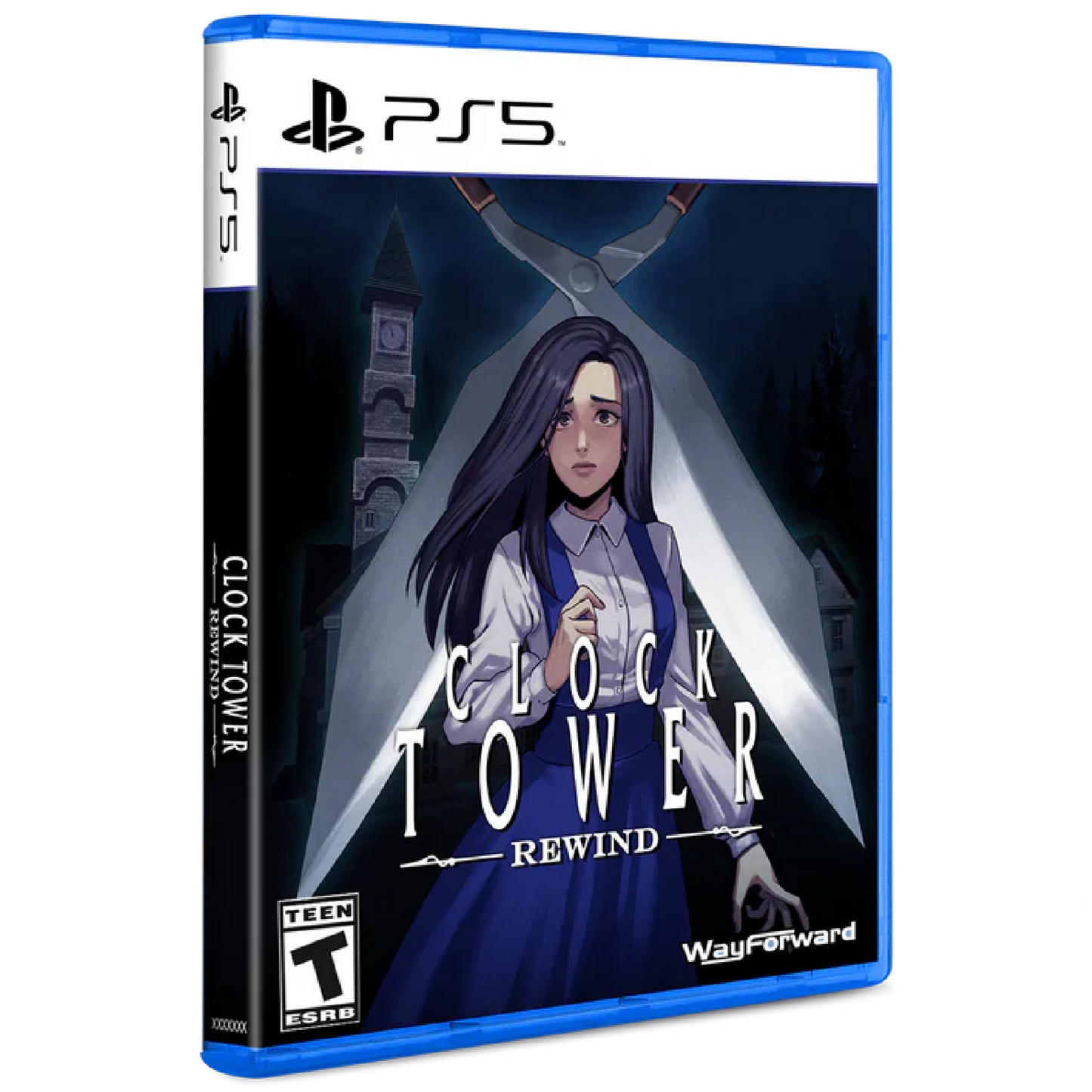 Clock Tower Rewind [LRG #105] - PlayStation 5