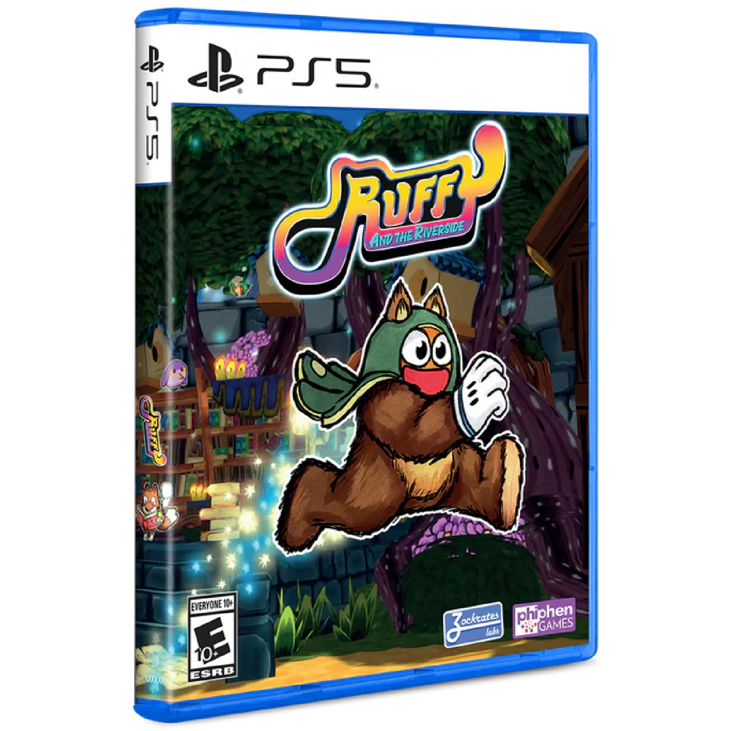 Ruffy and the Riverside [LRG #166] - PlayStation 5