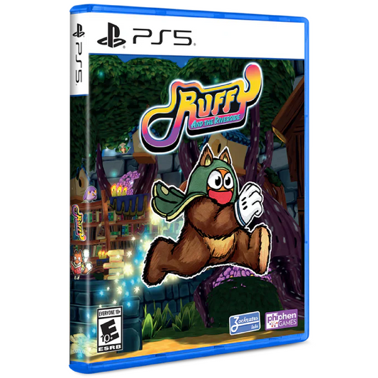 Ruffy and the Riverside [LRG #166] - PlayStation 5