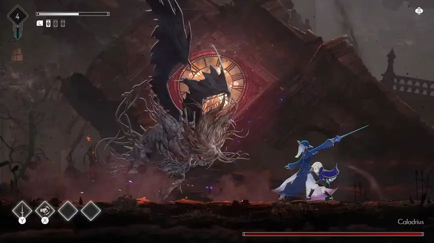 Ender Magnolia: Bloom in the Mist - PlayStation 5