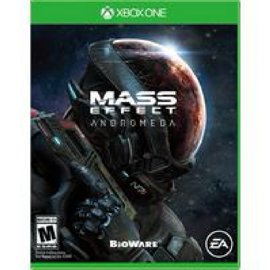 Mass Effect Andromeda - Xbox One - USED