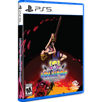 Lollipop Chainsaw RePOP Convention Exclusive [LRG #111] - PlayStation 5