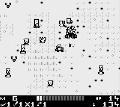 Legion of Evil - Game Boy