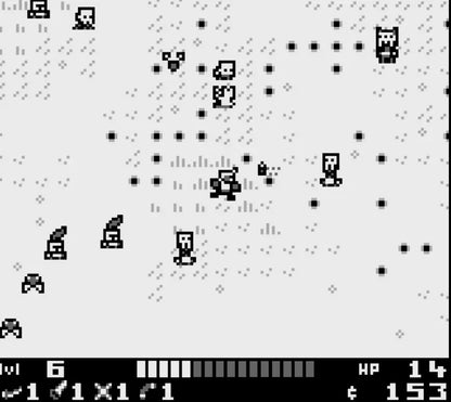 Legion of Evil - Game Boy