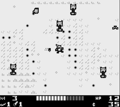 Legion of Evil - Game Boy