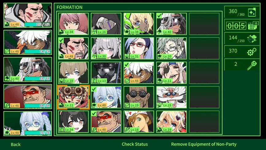 Metro Quester Osaka [LRG #155] - PlayStation 5