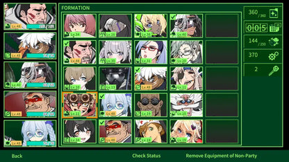 Metro Quester Osaka [LRG #155] - PlayStation 5