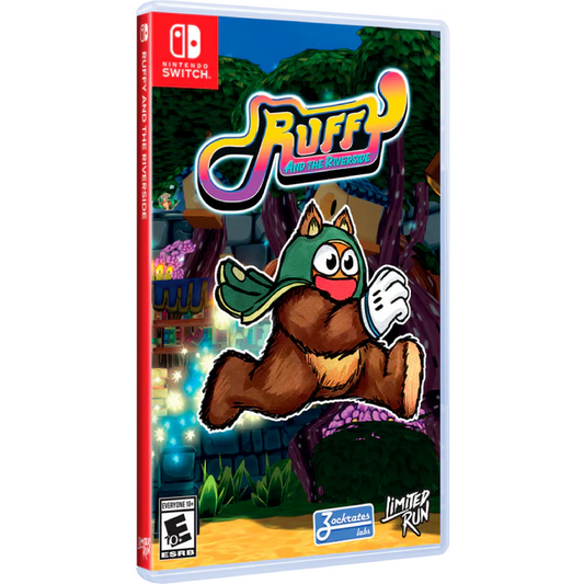 Ruffy and the Riverside [LRG #298] - Nintendo Switch