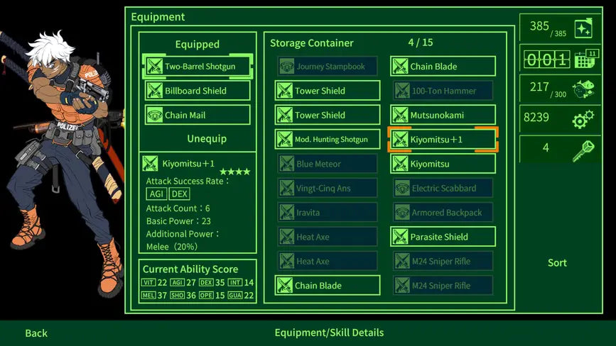 Metro Quester Osaka [LRG #155] - PlayStation 5