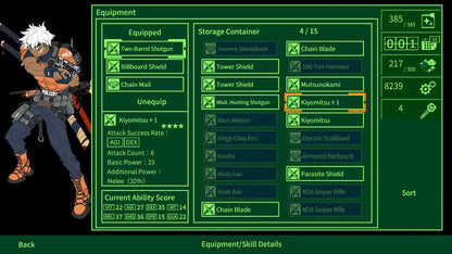 Metro Quester Osaka [LRG #155] - PlayStation 5